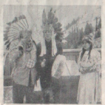 BIG CHIEF Pat Stanton