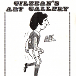 Gilzeans Art Gallery - Ally Brazil